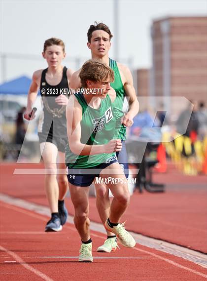 Thumbnail 2 in Hawk Invitational photogallery.