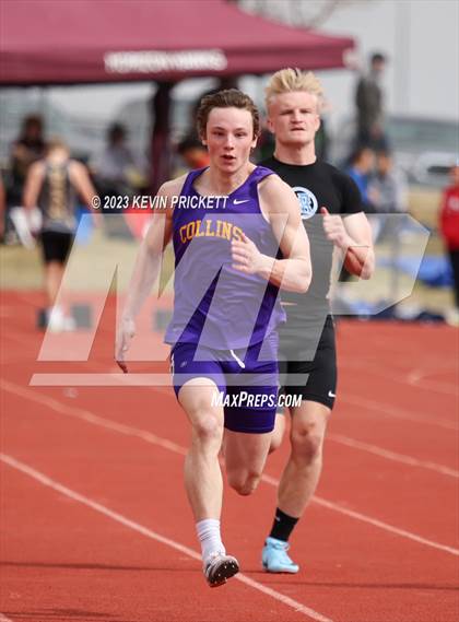 Thumbnail 2 in Hawk Invitational photogallery.