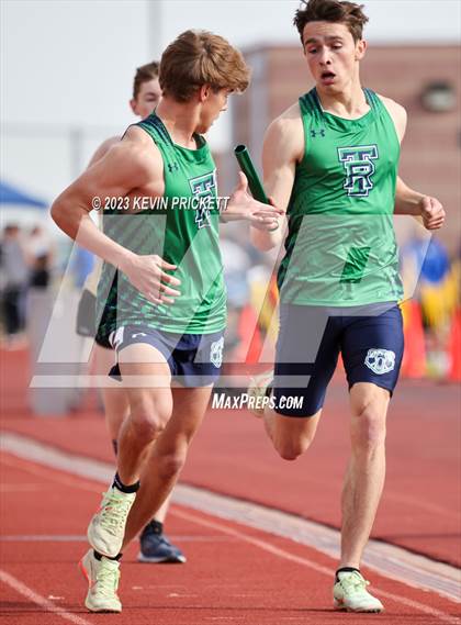 Thumbnail 3 in Hawk Invitational photogallery.