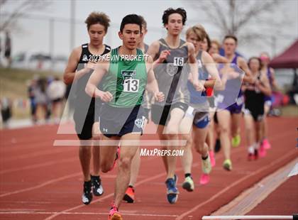 Thumbnail 3 in Hawk Invitational photogallery.
