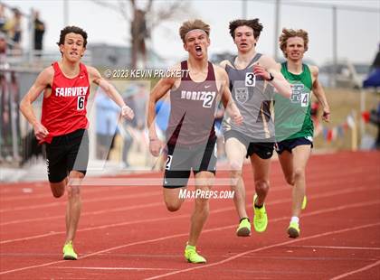 Thumbnail 2 in Hawk Invitational photogallery.