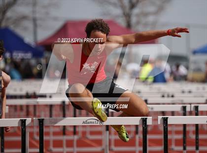 Thumbnail 3 in Hawk Invitational photogallery.