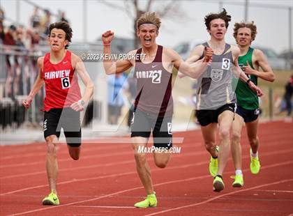 Thumbnail 3 in Hawk Invitational photogallery.
