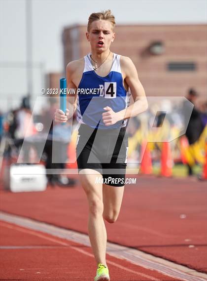Thumbnail 3 in Hawk Invitational photogallery.