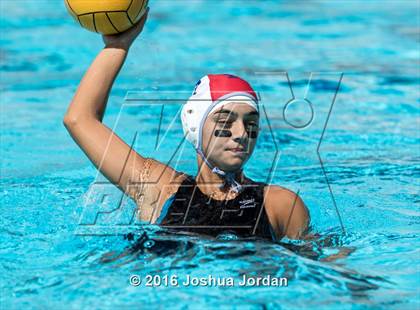 Thumbnail 3 in 410 Maroon  vs. Alamo Heights (Alamo Cup) photogallery.