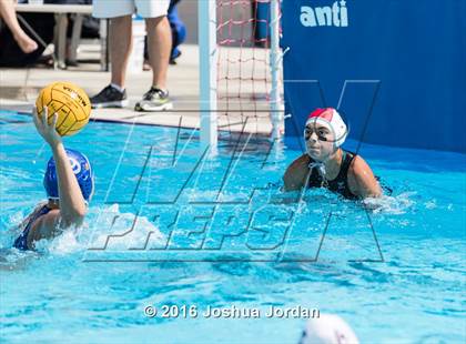 Thumbnail 2 in 410 Maroon  vs. Alamo Heights (Alamo Cup) photogallery.
