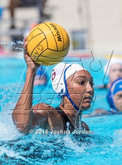 Thumbnail 2 in 410 Maroon  vs. Alamo Heights (Alamo Cup) photogallery.