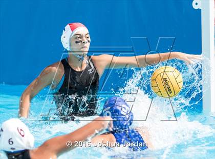 Thumbnail 3 in 410 Maroon  vs. Alamo Heights (Alamo Cup) photogallery.