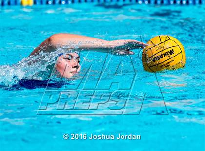 Thumbnail 2 in 410 Maroon  vs. Alamo Heights (Alamo Cup) photogallery.