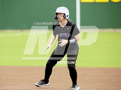 Thumbnail 1 in Paschal [R. L.] vs Keller (UIL 6A Softball Area Game 3) photogallery.