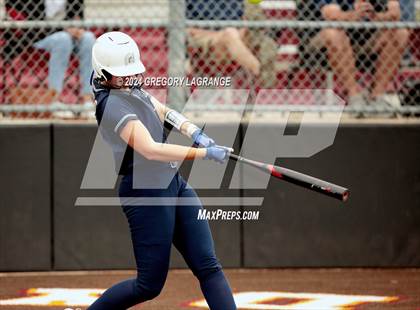 Thumbnail 1 in Paschal [R. L.] vs Keller (UIL 6A Softball Area Game 3) photogallery.