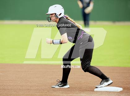 Thumbnail 3 in Paschal [R. L.] vs Keller (UIL 6A Softball Area Game 3) photogallery.