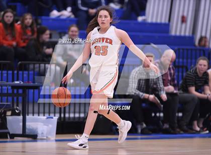 Thumbnail 3 in Hoover vs. Walsh Jesuit (OHSAA D1 District Semifinal) photogallery.