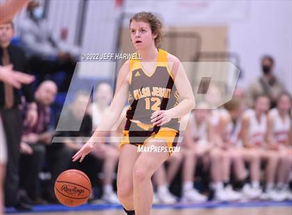 Thumbnail 2 in Hoover vs. Walsh Jesuit (OHSAA D1 District Semifinal) photogallery.