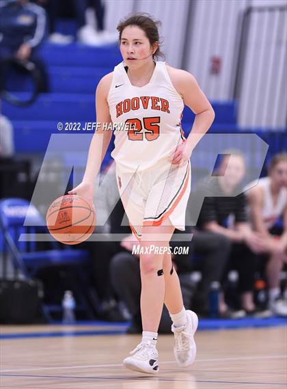Thumbnail 3 in Hoover vs. Walsh Jesuit (OHSAA D1 District Semifinal) photogallery.