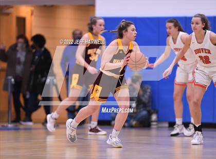 Thumbnail 3 in Hoover vs. Walsh Jesuit (OHSAA D1 District Semifinal) photogallery.