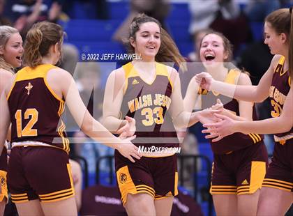 Thumbnail 1 in Hoover vs. Walsh Jesuit (OHSAA D1 District Semifinal) photogallery.