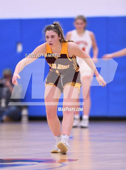 Thumbnail 2 in Hoover vs. Walsh Jesuit (OHSAA D1 District Semifinal) photogallery.