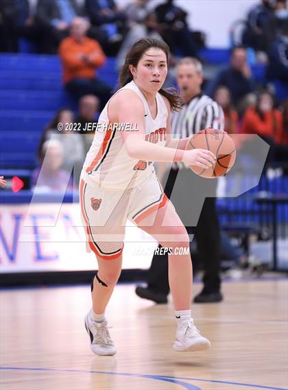 Thumbnail 3 in Hoover vs. Walsh Jesuit (OHSAA D1 District Semifinal) photogallery.