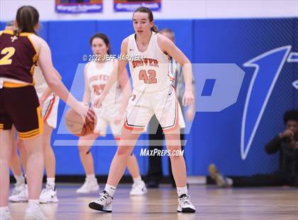 Thumbnail 2 in Hoover vs. Walsh Jesuit (OHSAA D1 District Semifinal) photogallery.