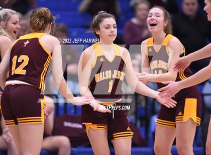 Thumbnail 1 in Hoover vs. Walsh Jesuit (OHSAA D1 District Semifinal) photogallery.
