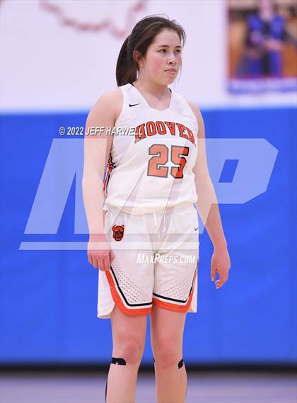 Thumbnail 3 in Hoover vs. Walsh Jesuit (OHSAA D1 District Semifinal) photogallery.