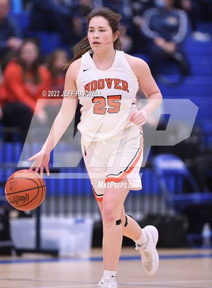 Thumbnail 1 in Hoover vs. Walsh Jesuit (OHSAA D1 District Semifinal) photogallery.