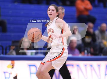 Thumbnail 2 in Hoover vs. Walsh Jesuit (OHSAA D1 District Semifinal) photogallery.