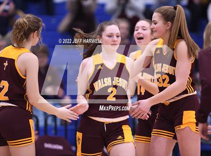 Thumbnail 2 in Hoover vs. Walsh Jesuit (OHSAA D1 District Semifinal) photogallery.