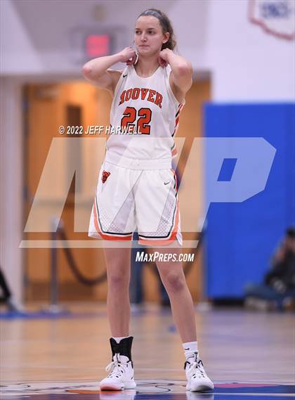 Thumbnail 3 in Hoover vs. Walsh Jesuit (OHSAA D1 District Semifinal) photogallery.