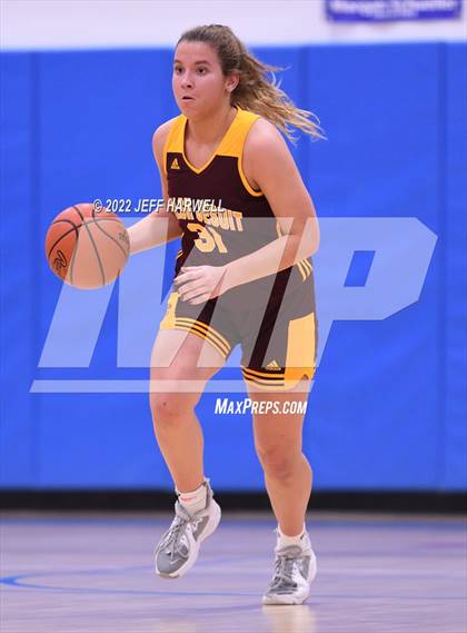 Thumbnail 3 in Hoover vs. Walsh Jesuit (OHSAA D1 District Semifinal) photogallery.