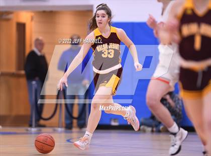 Thumbnail 1 in Hoover vs. Walsh Jesuit (OHSAA D1 District Semifinal) photogallery.