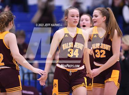 Thumbnail 1 in Hoover vs. Walsh Jesuit (OHSAA D1 District Semifinal) photogallery.