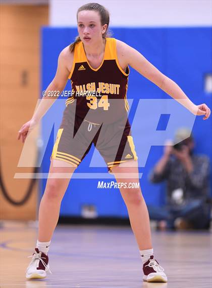 Thumbnail 2 in Hoover vs. Walsh Jesuit (OHSAA D1 District Semifinal) photogallery.