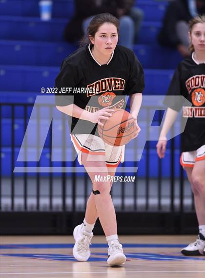 Thumbnail 2 in Hoover vs. Walsh Jesuit (OHSAA D1 District Semifinal) photogallery.