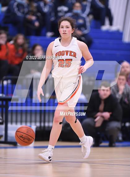 Thumbnail 1 in Hoover vs. Walsh Jesuit (OHSAA D1 District Semifinal) photogallery.