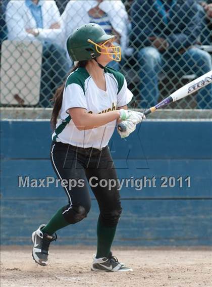 Thumbnail 1 in Capuchino vs. Santa Catalina (CIF CCS D3 Final) photogallery.