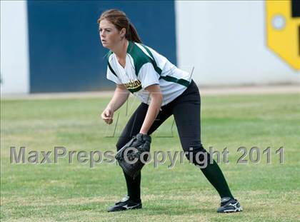 Thumbnail 3 in Capuchino vs. Santa Catalina (CIF CCS D3 Final) photogallery.