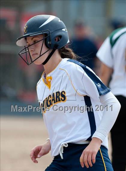 Thumbnail 3 in Capuchino vs. Santa Catalina (CIF CCS D3 Final) photogallery.