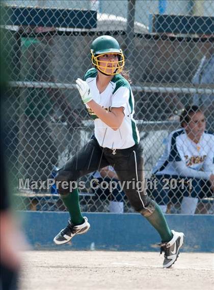 Thumbnail 1 in Capuchino vs. Santa Catalina (CIF CCS D3 Final) photogallery.