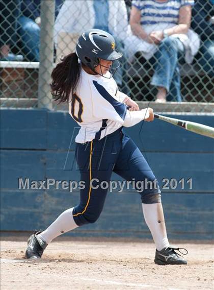 Thumbnail 2 in Capuchino vs. Santa Catalina (CIF CCS D3 Final) photogallery.