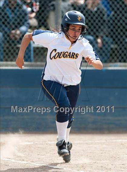 Thumbnail 2 in Capuchino vs. Santa Catalina (CIF CCS D3 Final) photogallery.
