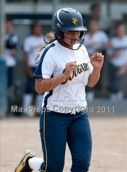 Thumbnail 1 in Capuchino vs. Santa Catalina (CIF CCS D3 Final) photogallery.