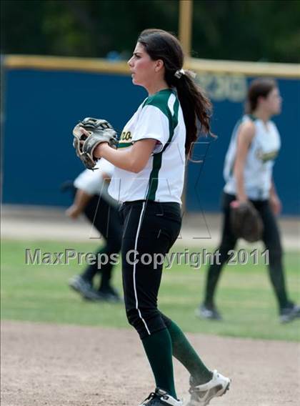 Thumbnail 1 in Capuchino vs. Santa Catalina (CIF CCS D3 Final) photogallery.