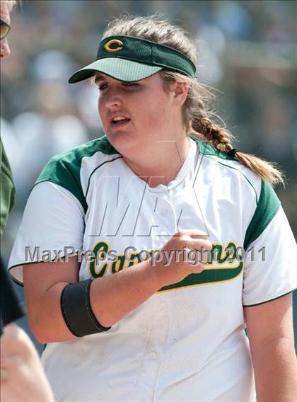 Thumbnail 3 in Capuchino vs. Santa Catalina (CIF CCS D3 Final) photogallery.