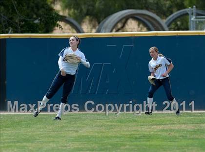 Thumbnail 1 in Capuchino vs. Santa Catalina (CIF CCS D3 Final) photogallery.