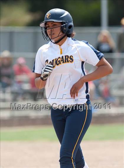 Thumbnail 1 in Capuchino vs. Santa Catalina (CIF CCS D3 Final) photogallery.