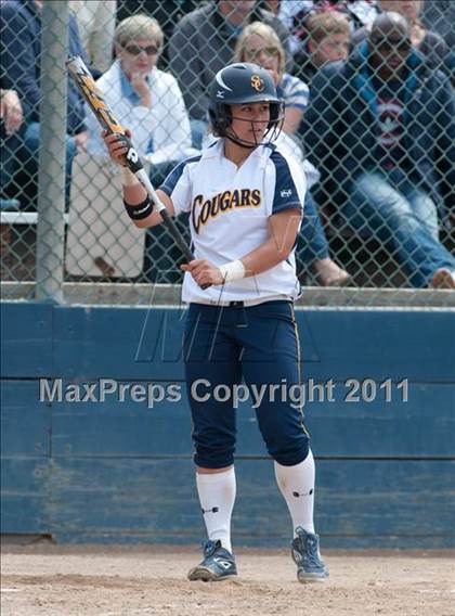 Thumbnail 2 in Capuchino vs. Santa Catalina (CIF CCS D3 Final) photogallery.