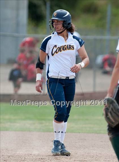 Thumbnail 2 in Capuchino vs. Santa Catalina (CIF CCS D3 Final) photogallery.