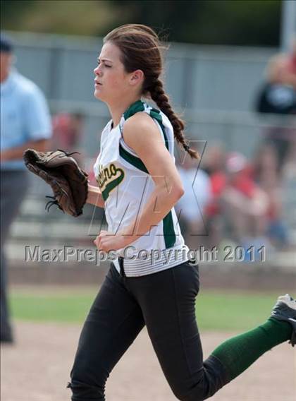 Thumbnail 1 in Capuchino vs. Santa Catalina (CIF CCS D3 Final) photogallery.